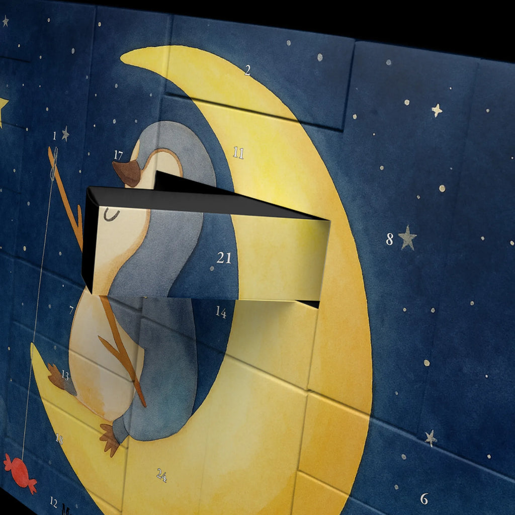  pingwin księżyc Design Pinguin