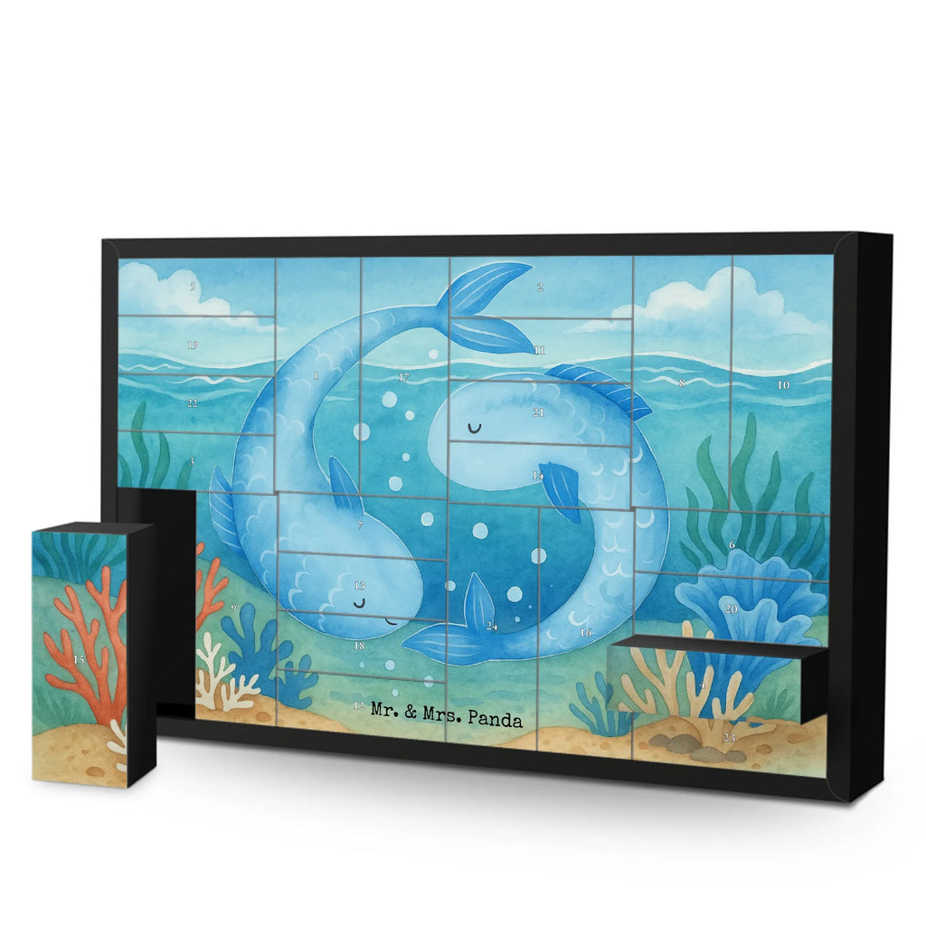 Fillable advent calendar Star sign fish Design constellations, birthdays, astrology, date of birth, month of birth, fish constellation, birthday march, gift february, fish sign, fish gift, gift march, birthday february