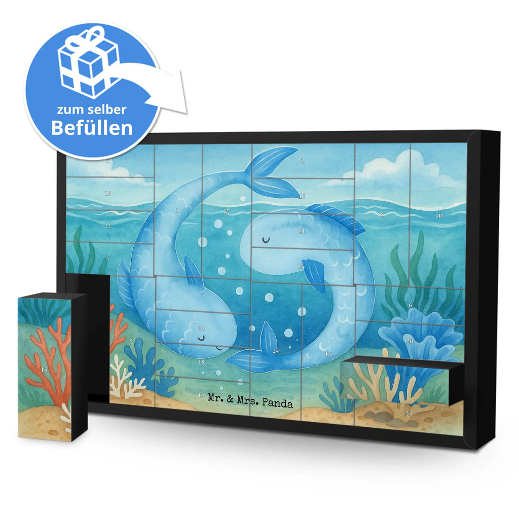 Fillable advent calendar Star sign fish Design constellations, birthdays, astrology, date of birth, month of birth, fish constellation, birthday march, gift february, fish sign, fish gift, gift march, birthday february