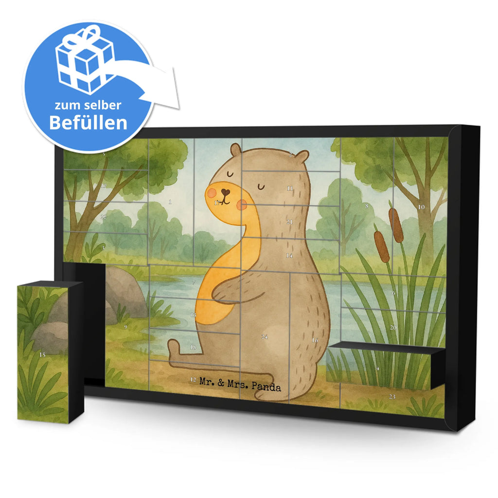  wydra brzuch Design Kuna, wydra, morska wydra