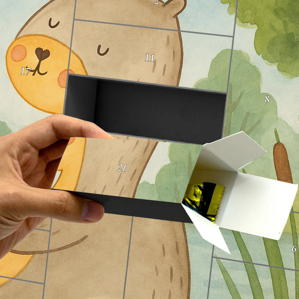  wydra brzuch Design Kuna, wydra, morska wydra