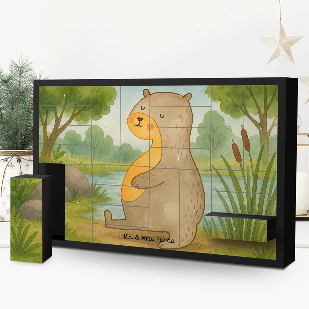  wydra brzuch Design Kuna, wydra, morska wydra