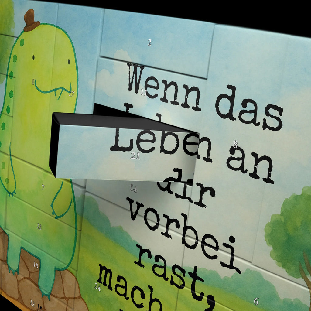 Fillable advent calendar tortoise Break Design gift, gift ideas, cute, illustrated, tortoise, reptile, ancient creature, sweet, birthday gift, turtle gift items, funny turtle gifts, pet turtles, best friend, sister or daughter, turtle lover, decelerate, mindful