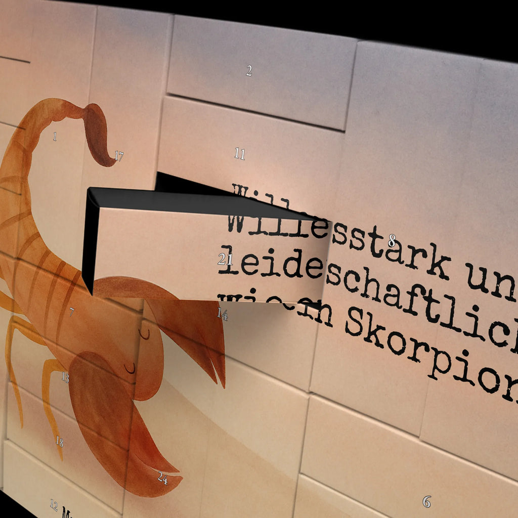 Fillable advent calendar Star sign Scorpio Design constellations, birthdays, astrology, date of birth, month of birth, scorpion gift, scorpion star sign, scorpions, birthday november, gift october, gift november, birthday october