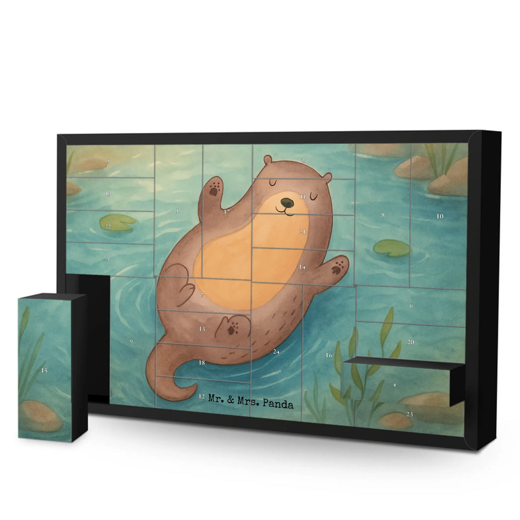 Fillable advent calendar otter Embrace Design Advent calendar men, Advent calendar 2020, Advent calendar women, Advent calendar, self filling, otter, marten, sea otter, European otter, water mammal, aquatic animal, baby otter, predator, water, otter gifts, animal lover, gift ideas for animal lovers, animal, mammal, water animal, gifts for people in love, Otter Sea Otter Lake Otter