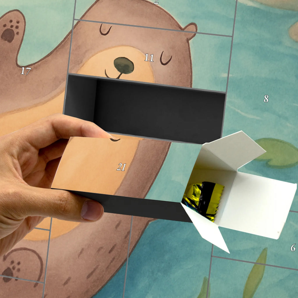 Fillable advent calendar otter Embrace Design Advent calendar men, Advent calendar 2020, Advent calendar women, Advent calendar, self filling, otter, marten, sea otter, European otter, water mammal, aquatic animal, baby otter, predator, water, otter gifts, animal lover, gift ideas for animal lovers, animal, mammal, water animal, gifts for people in love, Otter Sea Otter Lake Otter