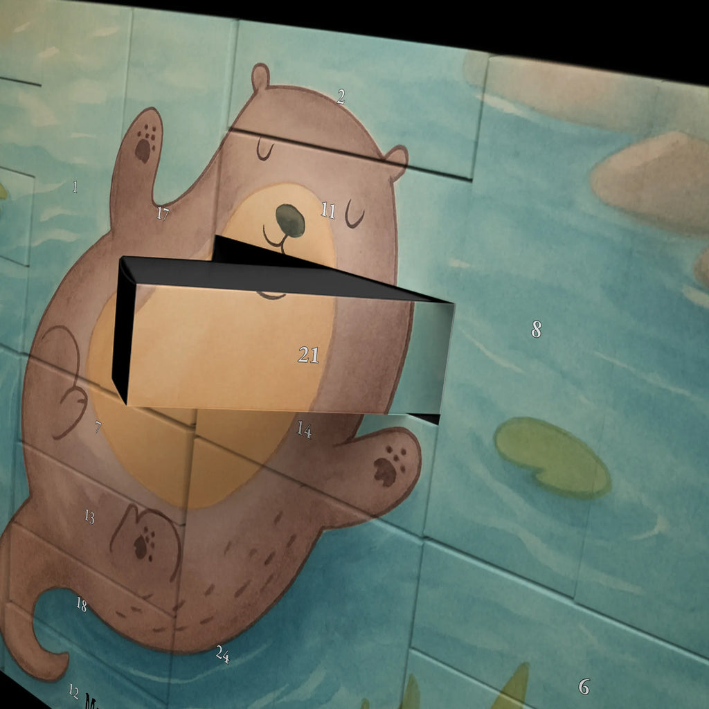 Fillable advent calendar otter Embrace Design Advent calendar men, Advent calendar 2020, Advent calendar women, Advent calendar, self filling, otter, marten, sea otter, European otter, water mammal, aquatic animal, baby otter, predator, water, otter gifts, animal lover, gift ideas for animal lovers, animal, mammal, water animal, gifts for people in love, Otter Sea Otter Lake Otter