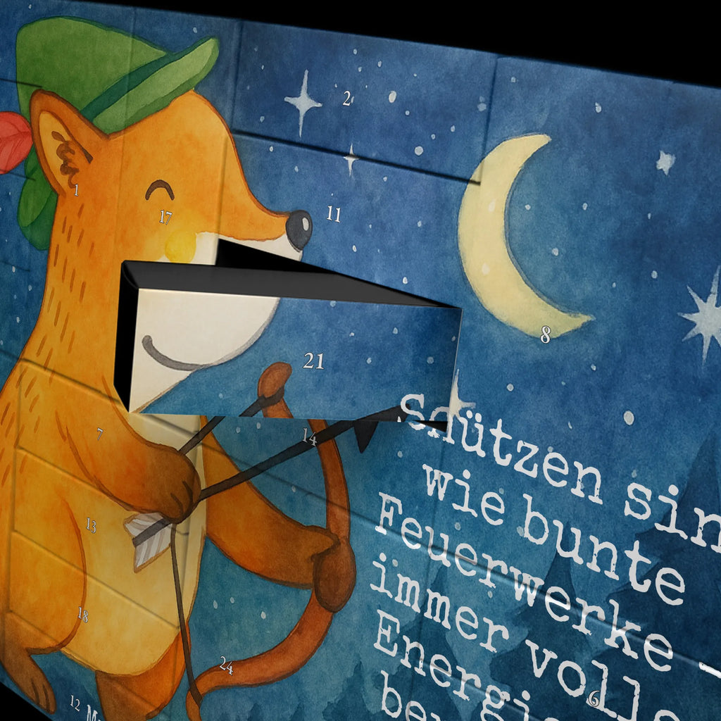 Fillable advent calendar Sagittarius Astrology Design constellations, birthdays, astrology, date of birth, month of birth