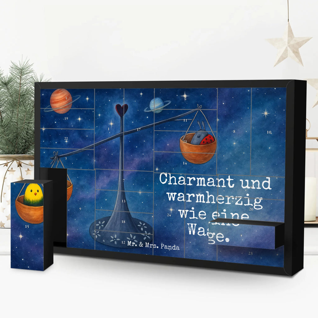 Fillable advent calendar Star sign Scale Design Advent calendar 2020, self filling, Advent calendar, Advent calendar women, Advent calendar men, constellations, birthdays, astrology, zodiac, date of birth, month of birth, birthday October, bee, gift September, gift October, Libra gift, Libra, birthday September, balance, Libra zodiac sign, ladybird, bumble bee