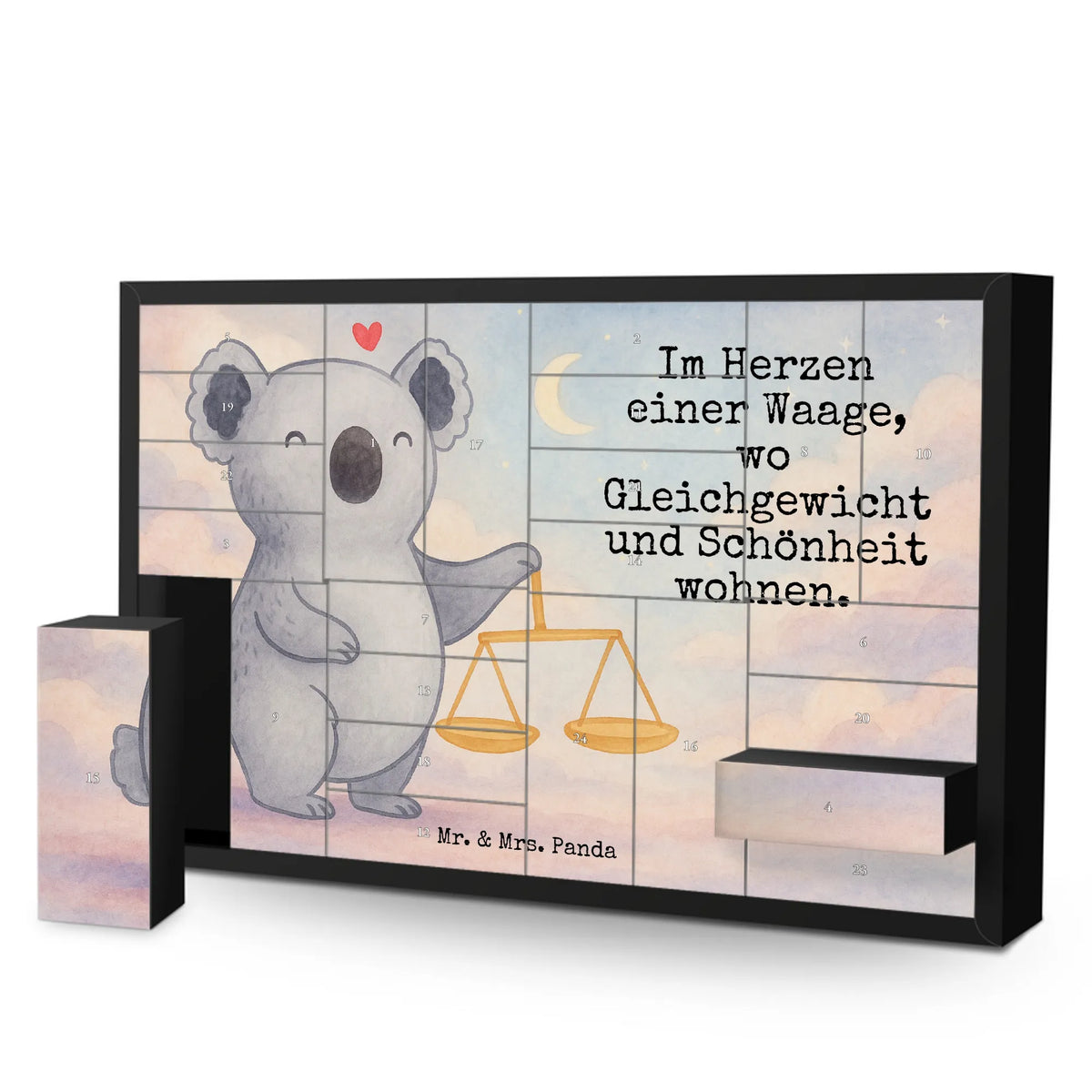 Befüllbarer Adventskalender Waage Astrologie Design diy weihnachtskalender, Kalender Zum Befüllen, Bastel Adventskalender, selbstbefüllbarer adventskalender, Weihnachtskalender, Adventskalender Box, Leerer Adventskalender, Schachtel Adventskalender, Adventskalender Schachtel, Adventskalender, Diy Adventskalender, Geschenkekalender, Sternzeichen, Tierkreiszeichen, Horoskop, Astrologie, Aszendent, Geschenk Zum Geburtstag, Geschenk, Geburtstagsgeschenk, Waage