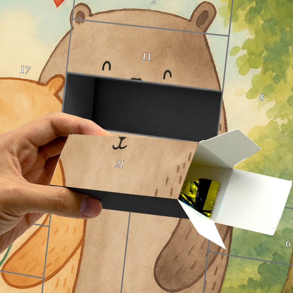 Fillable advent calendar Bears in love Design Loving, Two, Together, Marriage, Proposal of marriage, Love gift, gift for her, gift for him, anniversary gift, Boyfriend, Married, Bears, Gift Girlfriend, Gift Wedding, In love, Gift Friend, Wedding anniversary, Girlfriend, Anniversary, Proof of love, Engaged