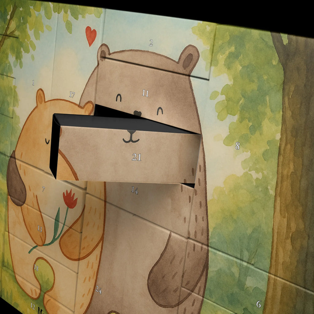 Fillable advent calendar Bears in love Design Loving, Two, Together, Marriage, Proposal of marriage, Love gift, gift for her, gift for him, anniversary gift, Boyfriend, Married, Bears, Gift Girlfriend, Gift Wedding, In love, Gift Friend, Wedding anniversary, Girlfriend, Anniversary, Proof of love, Engaged