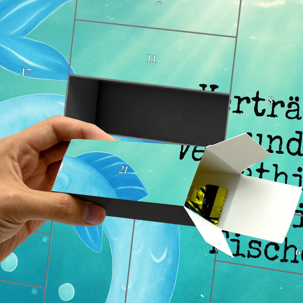 Fillable advent calendar Star sign fish Design constellations, birthdays, astrology, date of birth, month of birth, fish constellation, birthday march, gift february, fish sign, fish gift, gift march, birthday february