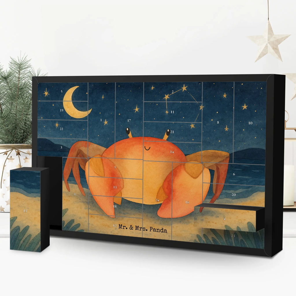Fillable advent calendar Star sign Cancer Design Advent calendar, Advent calendar 2020, Advent calendar women, self filling, Advent calendar men, constellations, birthdays, astrology, zodiac, date of birth, month of birth, present sea, present june, birthday july, crabs, crab present, crab, birthday june, crab zodiac sign, present july, sea animal