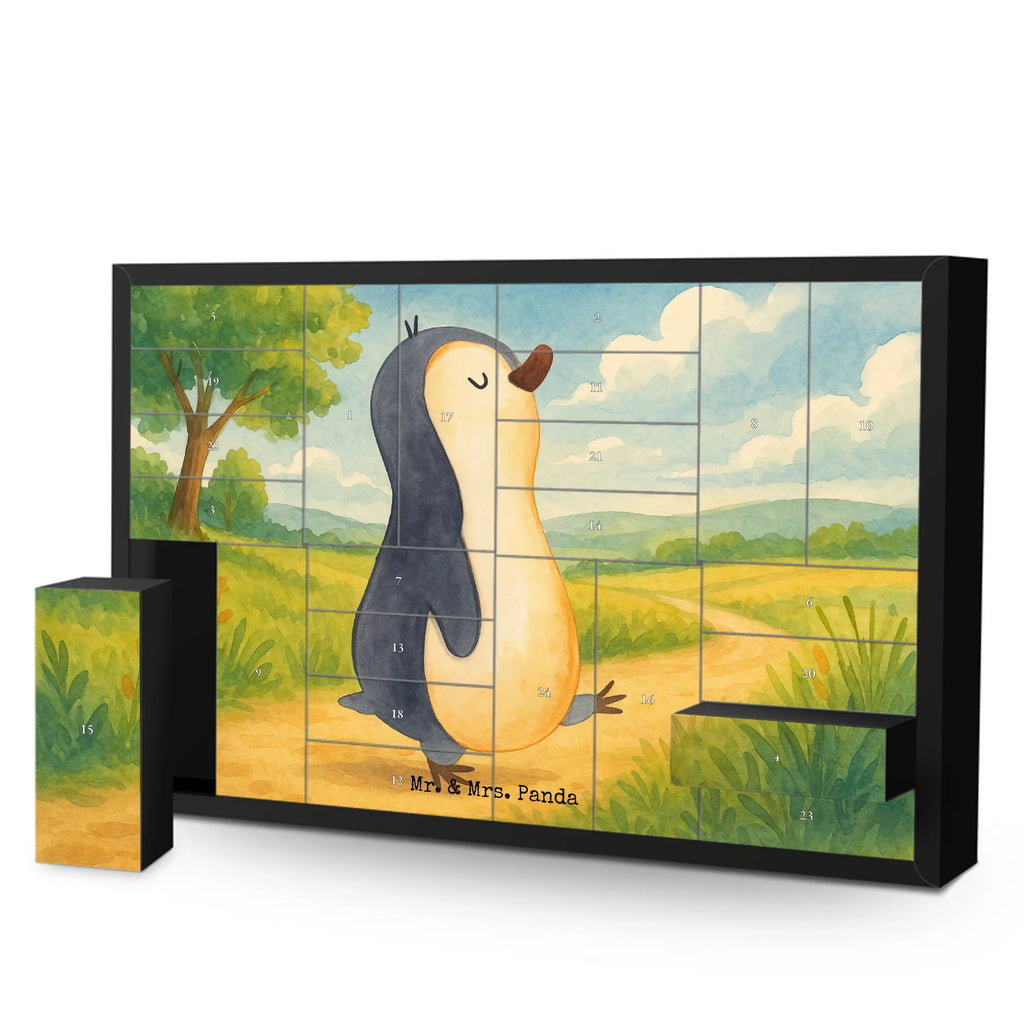  Pingwin maszerować Design Pinguin