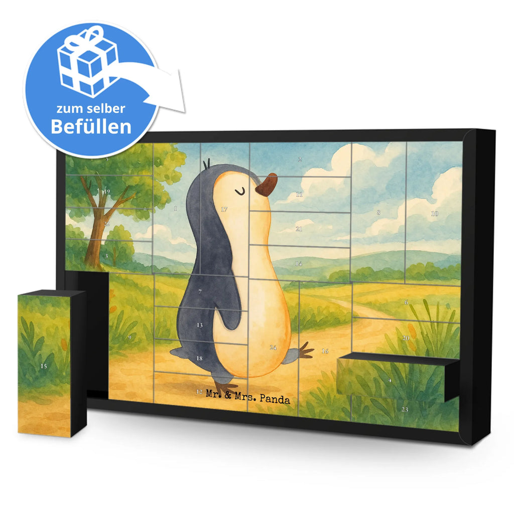  Pingwin maszerować Design Pinguin