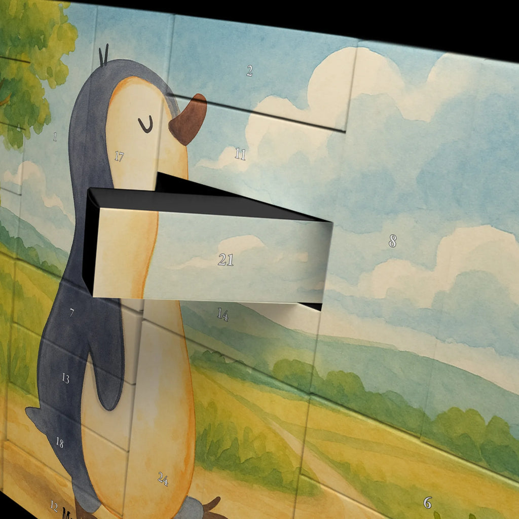  Pingwin maszerować Design Pinguin