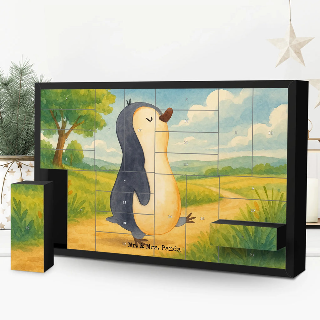  Pingwin maszerować Design Pinguin