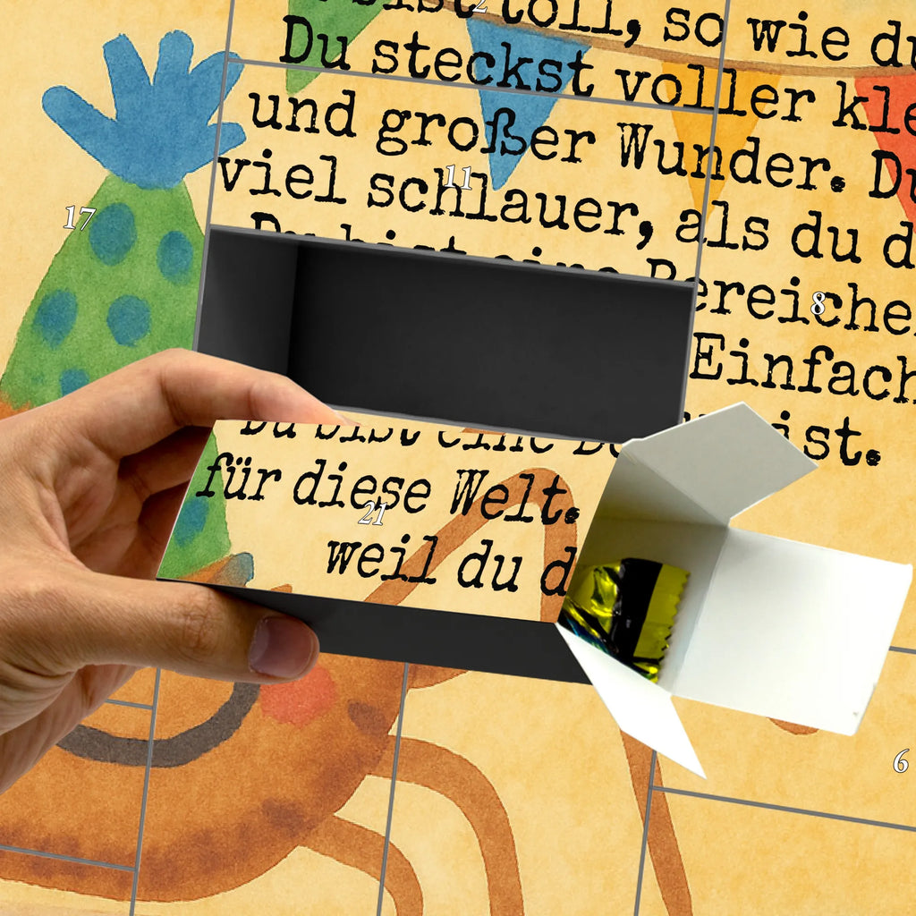 Fillable advent calendar Spider Agathe Party Design Spider Agathe, Spider