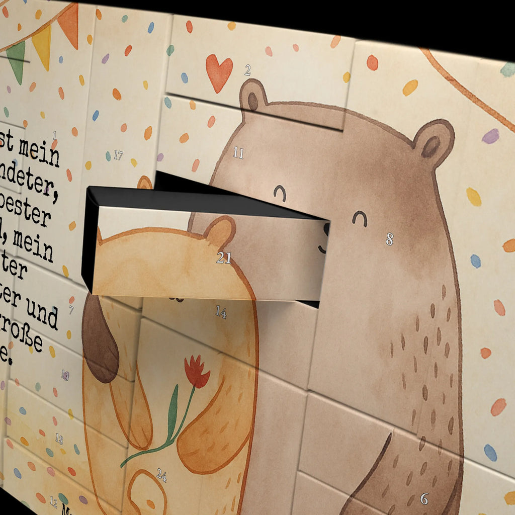 Fillable advent calendar Bears in love Design Loving, Two, Together, Marriage, Proposal of marriage, Love gift, gift for her, gift for him, anniversary gift, Boyfriend, Married, Bears, Gift Girlfriend, Gift Wedding, In love, Gift Friend, Wedding anniversary, Girlfriend, Anniversary, Proof of love, Engaged