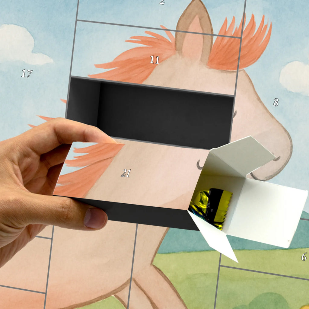 Fillable advent calendar Horse Jump Design farm, farm animals, animals, riding out, horse, riding, horse owner, horses, horse stable, stable