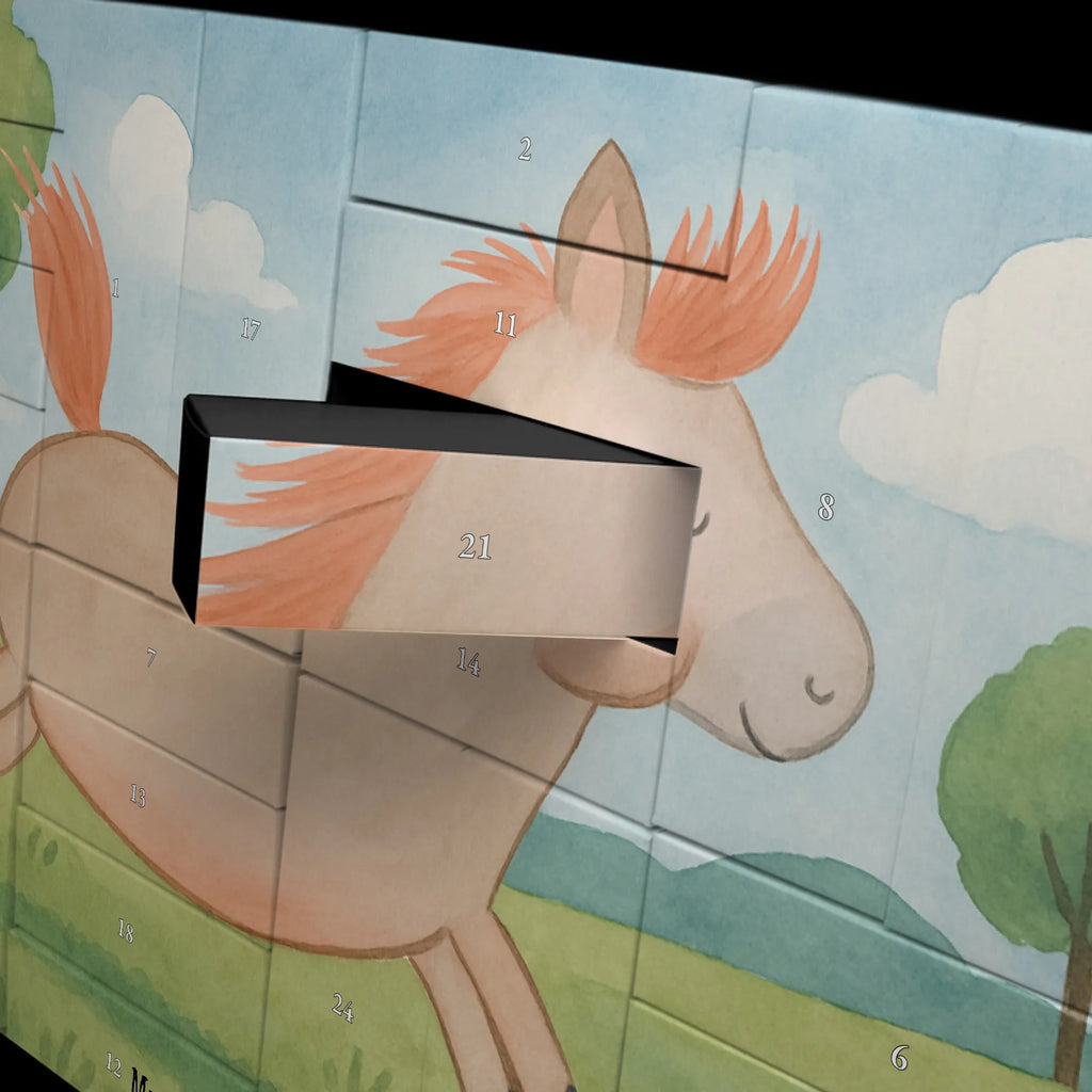 Fillable advent calendar Horse Jump Design farm, farm animals, animals, riding out, horse, riding, horse owner, horses, horse stable, stable