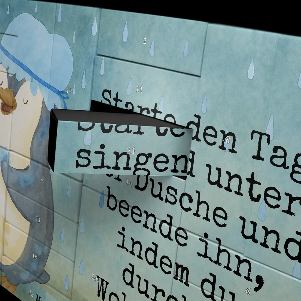  Pingwin Prysznic Design Pinguin