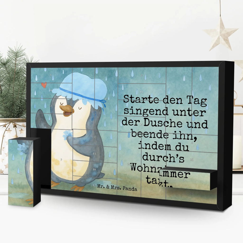  Pingwin Prysznic Design Pinguin