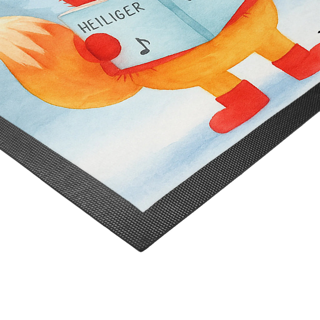 Doormat Fox Singer Design Türvorleger, Fußabtreter außen, Fußmatten, Matte, Motivfußmatte, Schmutzfänger, Türmatte, Sauberlaufmatte, Fussmatten online, Eingangsteppich, Fußabtreter, Gummimatte, Fußmatte innen, Vorleger, Fußabstreifer außen, Fußmatte outdoor, Schmutzmatte, Fußabstreifer, Fußmatte waschbar, Schmutzfangteppich, Schmutzfangmatte waschbar, Fußmatte außen wetterfest, Haustürmatte, Schmutzfangmatte, Fussmatten, Gummi Matte, Fußmatte außen, Winter, Weihnachten, Weihnachtsdeko, Nikolaus, Advent, Heiligabend, Wintermotiv, Singen, Geschenk Sänger, Fuchs, Füchse, Weihnachtslieder, Sänger