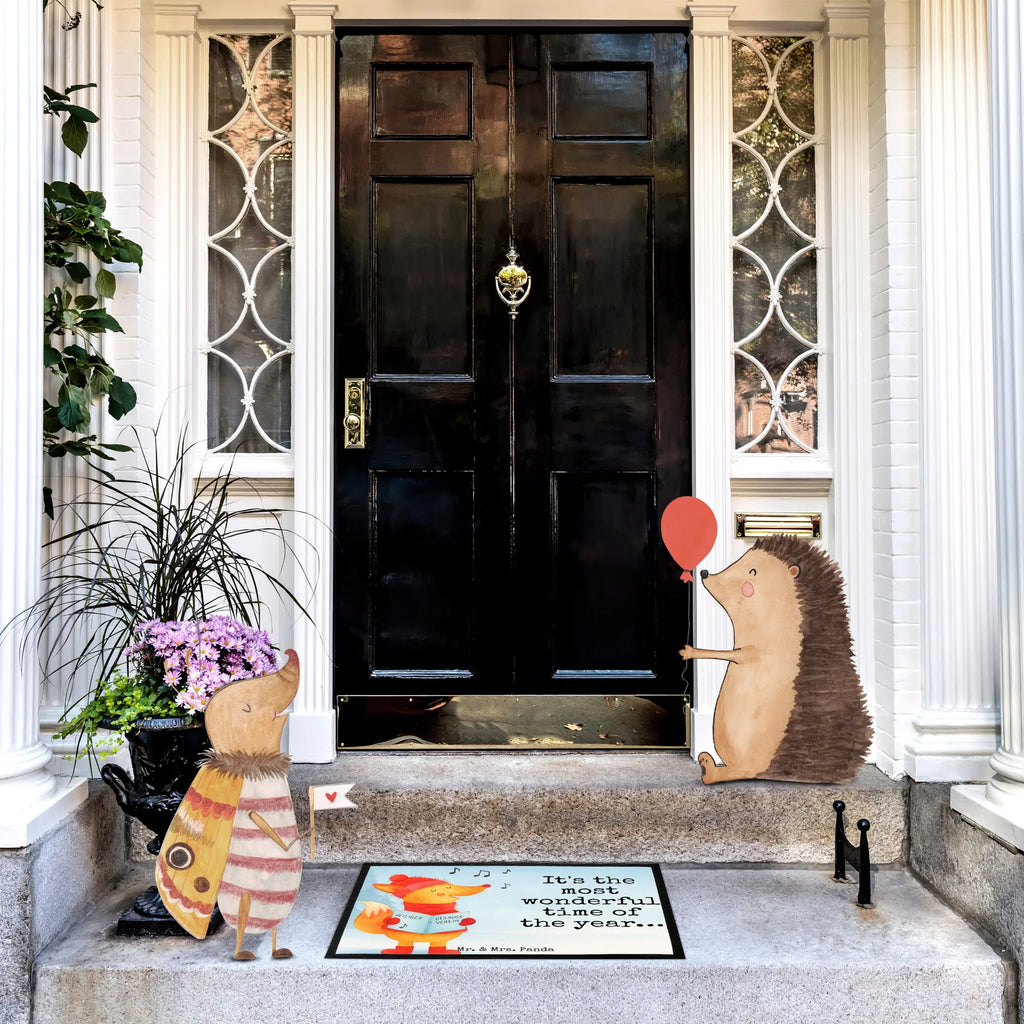 Doormat Fox Singer Design Türvorleger, Fußabtreter außen, Fußmatten, Matte, Motivfußmatte, Schmutzfänger, Türmatte, Sauberlaufmatte, Fussmatten online, Eingangsteppich, Fußabtreter, Gummimatte, Fußmatte innen, Vorleger, Fußabstreifer außen, Fußmatte outdoor, Schmutzmatte, Fußabstreifer, Fußmatte waschbar, Schmutzfangteppich, Schmutzfangmatte waschbar, Fußmatte außen wetterfest, Haustürmatte, Schmutzfangmatte, Fussmatten, Gummi Matte, Fußmatte außen, Winter, Weihnachten, Weihnachtsdeko, Nikolaus, Advent, Heiligabend, Wintermotiv, Singen, Geschenk Sänger, Fuchs, Füchse, Weihnachtslieder, Sänger
