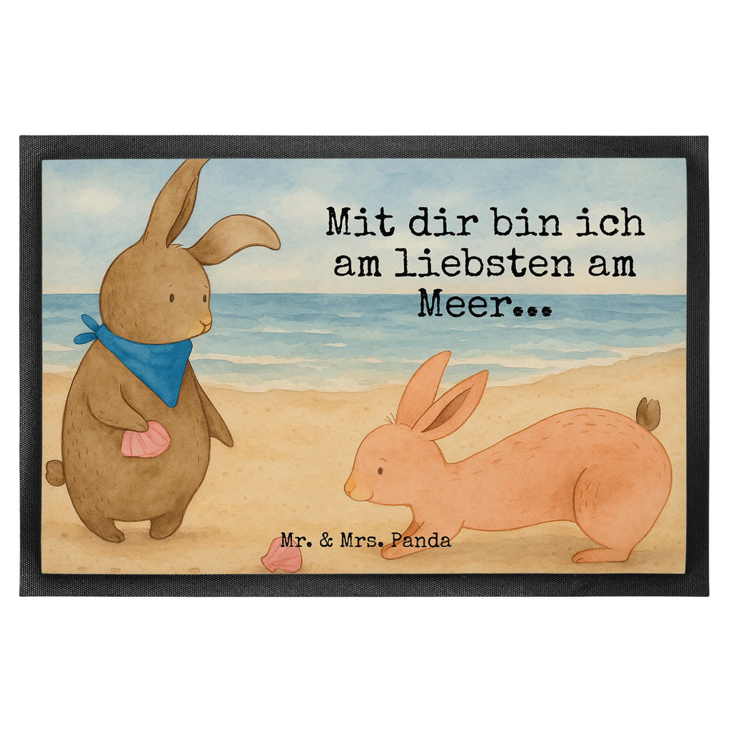 Doormat Bunnies with seashell Design Türvorleger, Schmutzmatte, Fußabtreter, Matte, Schmutzfänger, Fußabstreifer, Schmutzfangmatte, Türmatte, Motivfußmatte, Haustürmatte, Vorleger, Fussmatten, Fußmatten, Gummimatte, Fußmatte außen, Fußmatte innen, Fussmatten online, Gummi Matte, Sauberlaufmatte, Fußmatte waschbar, Fußmatte outdoor, Schmutzfangmatte waschbar, Eingangsteppich, Fußabstreifer außen, Fußabtreter außen, Schmutzfangteppich, Fußmatte außen wetterfest, Familie, Vatertag, Muttertag, Bruder, Schwester, Mama, Papa, Oma, Opa, Hasen, beste Freundin, Freundin, Freundinnen, best friends, BFF, Muscheln sammeln, Muscheln, Meer