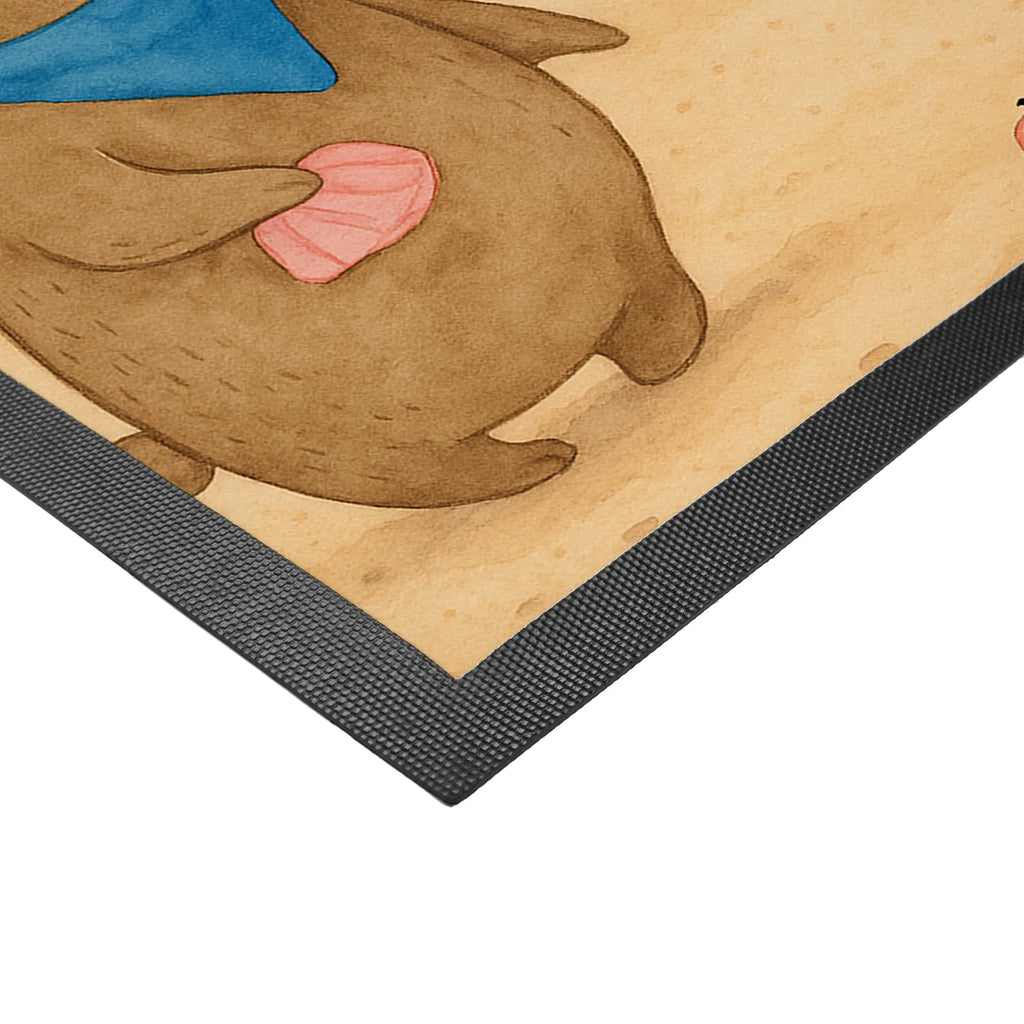 Doormat Bunnies with seashell Design Türvorleger, Schmutzmatte, Fußabtreter, Matte, Schmutzfänger, Fußabstreifer, Schmutzfangmatte, Türmatte, Motivfußmatte, Haustürmatte, Vorleger, Fussmatten, Fußmatten, Gummimatte, Fußmatte außen, Fußmatte innen, Fussmatten online, Gummi Matte, Sauberlaufmatte, Fußmatte waschbar, Fußmatte outdoor, Schmutzfangmatte waschbar, Eingangsteppich, Fußabstreifer außen, Fußabtreter außen, Schmutzfangteppich, Fußmatte außen wetterfest, Familie, Vatertag, Muttertag, Bruder, Schwester, Mama, Papa, Oma, Opa, Hasen, beste Freundin, Freundin, Freundinnen, best friends, BFF, Muscheln sammeln, Muscheln, Meer