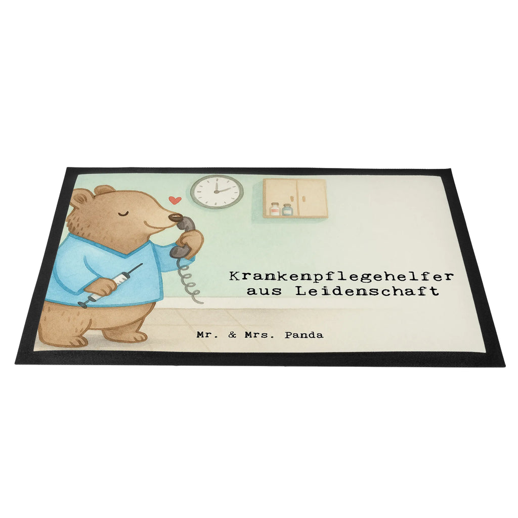 Fußmatte Krankenpflegehelfer Leidenschaft Design Gummimatte, Vorleger, Fußabstreifer außen, Fußmatte waschbar, Fussmatten, Fußabtreter, Gummi Matte, Türvorleger, Fußmatte outdoor, Fußmatte innen, Schmutzfänger, Fußmatten, Sauberlaufmatte, Schmutzmatte, Schmutzfangmatte waschbar, Haustürmatte, Fussmatten online, Schmutzfangteppich, Fußmatte außen, Türmatte, Eingangsteppich, Fußabstreifer, Fußabtreter außen, Schmutzfangmatte, Motivfußmatte, Fußmatte außen wetterfest, Matte, Beruf, Ausbildung, Jubiläum, Abschied, Rente, Kollege, Kollegin, Geschenk, Schenken, Arbeitskollege, Mitarbeiter, Firma, Danke, Dankeschön, Pflegehelfer, Pflegekraft, Krankenpflegehelfer
