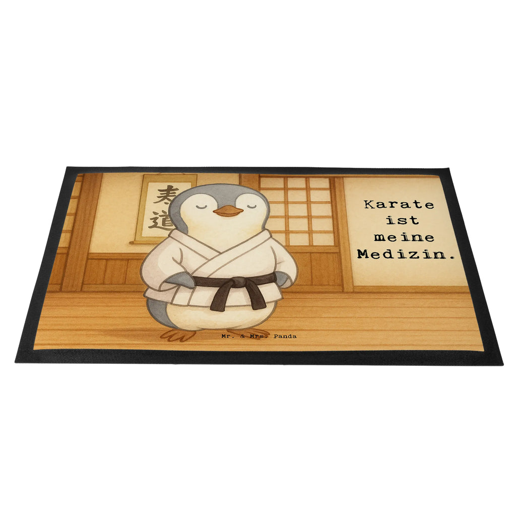 Fußmatte Pinguin Karate Design Matte, Schmutzfangmatte waschbar, Fußmatte außen, Fußmatte waschbar, Schmutzfangmatte, Schmutzfangteppich, Gummi Matte, Haustürmatte, Schmutzfänger, Eingangsteppich, Sauberlaufmatte, Fussmatten online, Fußmatte outdoor, Fussmatten, Türvorleger, Fußabtreter, Vorleger, Fußmatte außen wetterfest, Motivfußmatte, Gummimatte, Fußabstreifer, Fußmatten, Schmutzmatte, Fußabtreter außen, Fußabstreifer außen, Türmatte, Fußmatte innen, Geschenk, Sport, Sportart, Hobby, Schenken, Danke, Dankeschön, Auszeichnung, Gewinn, Sportler, Karate, Selbstverteidigung, Karate Verein, Kampfsportart, Kampfkunst