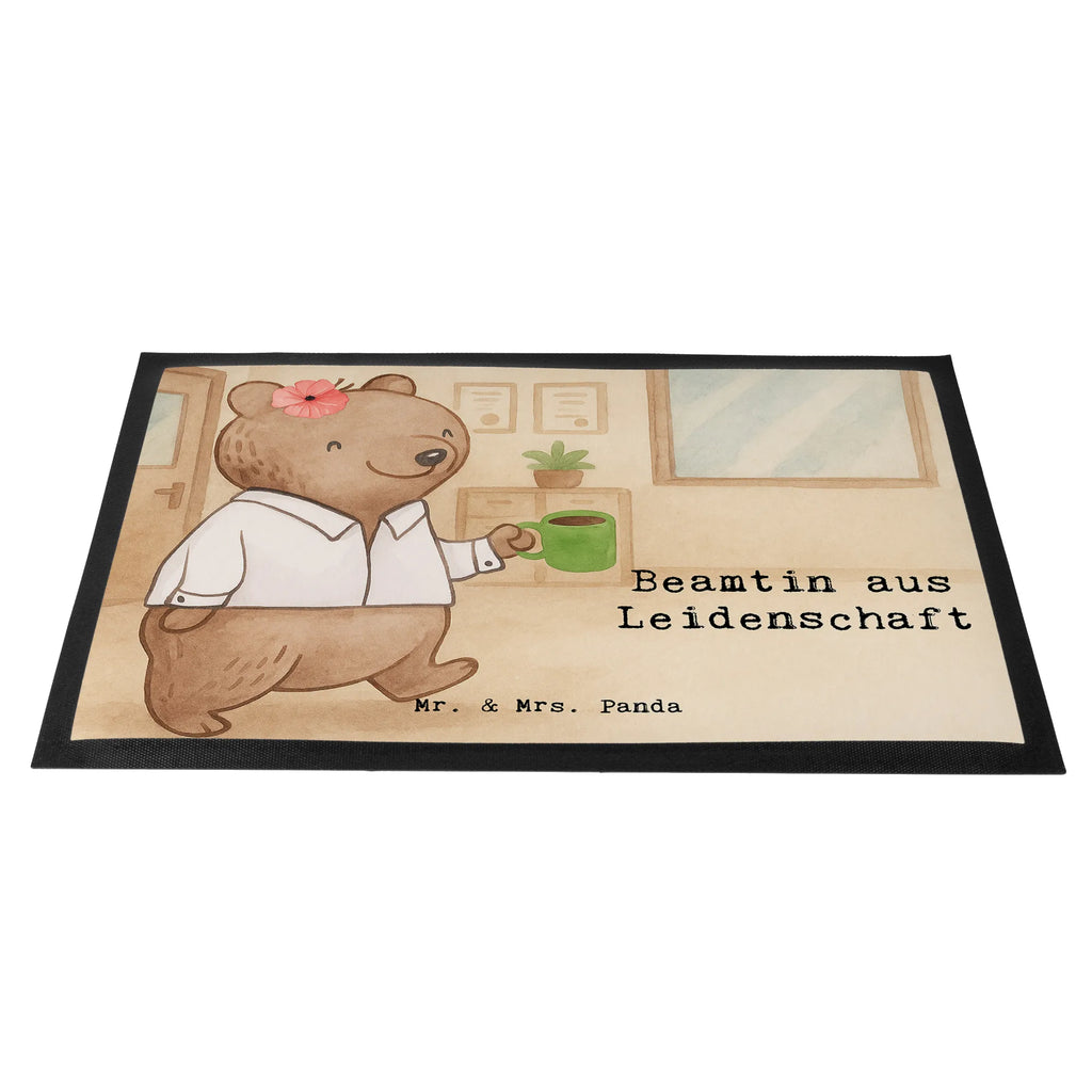 Fußmatte Beamtin Leidenschaft Design Fußabstreifer, Schmutzmatte, Fußmatte outdoor, Fußmatte waschbar, Haustürmatte, Gummi Matte, Gummimatte, Motivfußmatte, Vorleger, Fußabtreter, Türvorleger, Fußmatte außen, Schmutzfangmatte, Fußmatte außen wetterfest, Fußmatten, Matte, Sauberlaufmatte, Schmutzfangteppich, Schmutzfangmatte waschbar, Türmatte, Fussmatten online, Schmutzfänger, Fussmatten, Fußabtreter außen, Fußabstreifer außen, Eingangsteppich, Fußmatte innen, Beruf, Ausbildung, Jubiläum, Abschied, Rente, Kollege, Kollegin, Geschenk, Schenken, Arbeitskollege, Mitarbeiter, Firma, Danke, Dankeschön, Beamtentum, Beamte, Verbeamtung, öffentlicher Dienst, Amt, Studium