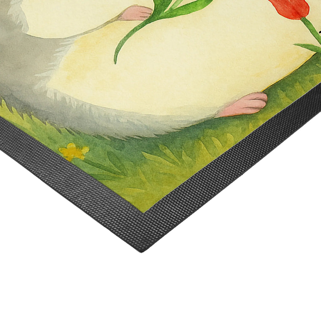 Doormat chinchilla flower Design Eingangsteppich, Fussmatten online, Matte, Schmutzmatte, Fußabtreter, Haustürmatte, Fußmatte outdoor, Fußabtreter außen, Türmatte, Fussmatten, Schmutzfänger, Schmutzfangteppich, Fußabstreifer außen, Fußmatten, Türvorleger, Fußmatte außen wetterfest, Schmutzfangmatte, Vorleger, Gummimatte, Fußmatte außen, Motivfußmatte, Sauberlaufmatte, Schmutzfangmatte waschbar, Fußabstreifer, Fußmatte innen, Fußmatte waschbar, Gummi Matte, Tiermotive, Gute Laune, lustige Sprüche, Tiere, Depressionen, Büro, Liebeskummer, Chinchilla, Chinchillas, Büroalltag, Kummer, traurig sein, Glücklichsein, Chaos