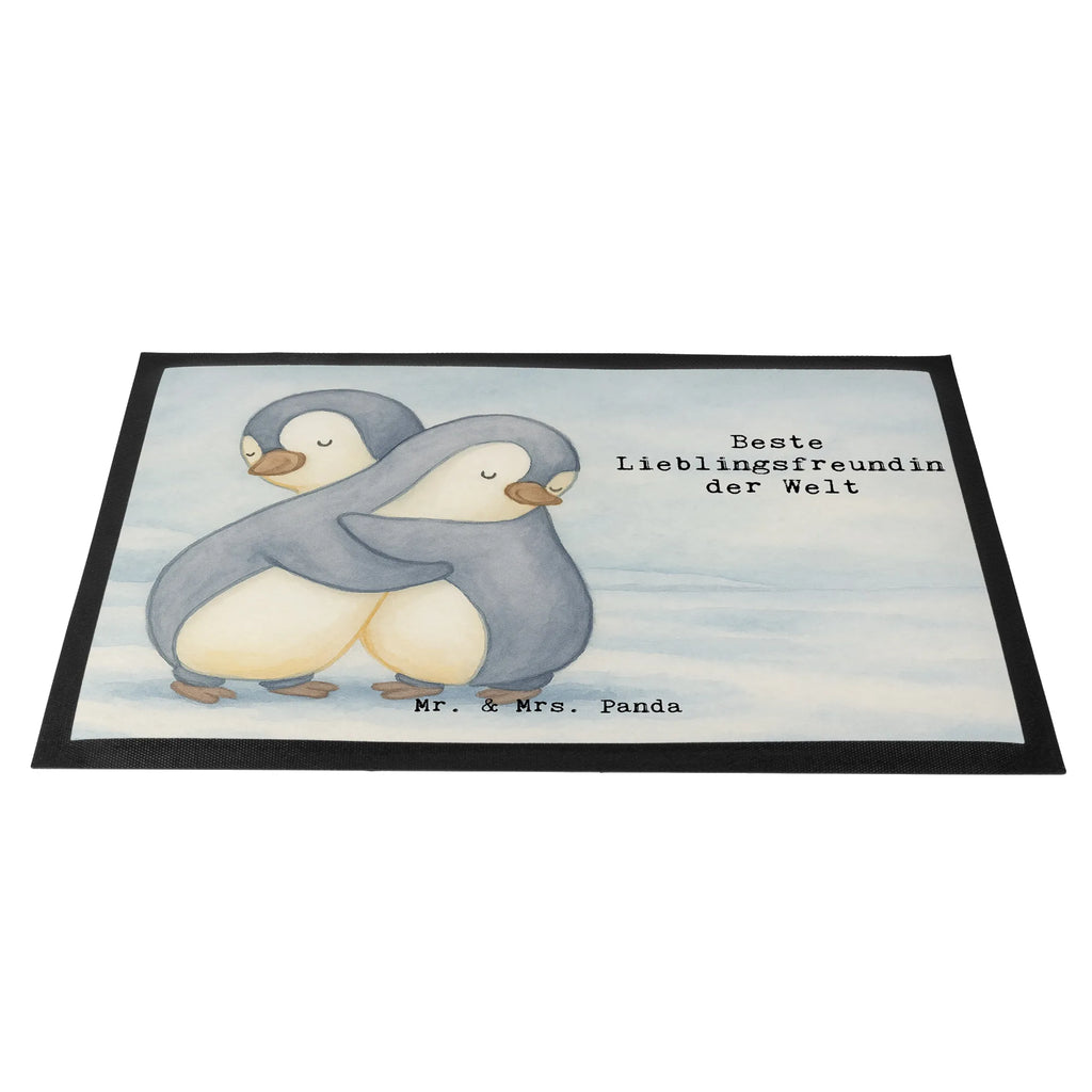 Fußmatte Pinguin Beste Lieblingsfreundin der Welt Design Schmutzmatte, Fußabtreter außen, Türvorleger, Fußabstreifer außen, Schmutzfänger, Matte, Gummi Matte, Schmutzfangmatte, Fußmatte außen, Fußabstreifer, Fussmatten online, Fußmatte außen wetterfest, Fußabtreter, Fußmatten, Fussmatten, Gummimatte, Fußmatte outdoor, Fußmatte innen, Sauberlaufmatte, Schmutzfangmatte waschbar, Vorleger, Schmutzfangteppich, Eingangsteppich, Motivfußmatte, Haustürmatte, Fußmatte waschbar, Türmatte, für, Dankeschön, Geschenk, Schenken, Geburtstag, Geburtstagsgeschenk, Geschenkidee, Danke, Bedanken, Mitbringsel, Freude machen, Geschenktipp, Liebling, Liebe, Lieblingsfreundin, Partner, Lieblings Mensch, Bae, Freundin, Herz, Love, Lieblingsmensch, beste Freundin, Partnerin