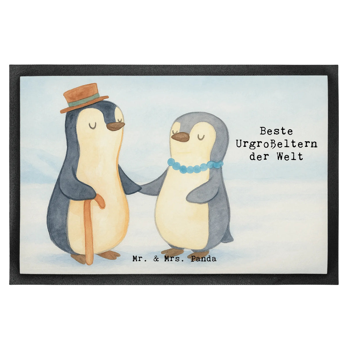 Fußmatte Pinguin Beste Urgroßeltern der Welt Design teppichmatte, Schmutzfangteppich, Fussmatte, matte haustür, flurmatte, fußmatte, Gummi-Fußmatte, Eingangsteppich, Gummimatte, Schmutzmatte, Fußabstreifer, Fußabtreter, Outdoor-Matte, Türmatte, Schmutzfänger, Vorleger, Sauberlaufmatte, Schuhabstreifer, außenmatte, hausmatte, Bodenvorleger, Eingangsmatte, Türvorleger, Abtreter, abstreifer, Haustürmatte, Abtretmatte, Schmutzfangmatte, bodenmatte, Dankeschön, Danke, Geburtstag, Schenken, Geschenkidee, Geschenk, Bedanken, Freude machen, Geschenktipp, für, Mitbringsel, Geburtstagsgeschenk, Omi, Uropa, Uroma, Urgroßeltern, Enkelkind, Oma, Uhropa, Uhroma, Uhrgroßeltern, Großmama, Großeltern, Enkel, Enkelin, Oppa, Ommi, Bester, Großvater, Opi. Großpapa, Omma, Opa, Großmutter, Oppi, Kleinigkeit, Urgrosseltern, Ur