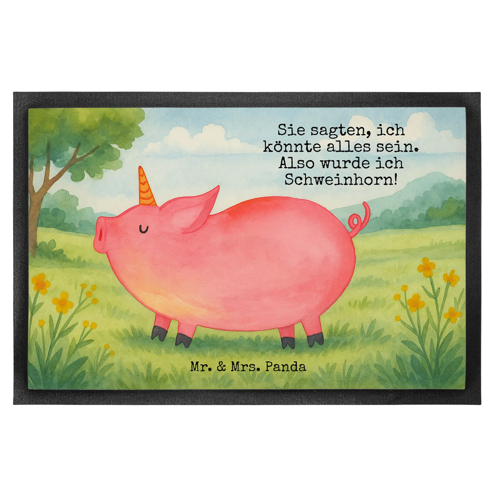 Doormat unicorn Pig Design Fußabstreifer, Fußabstreifer außen, Fußmatte innen, Fussmatten, Schmutzfangmatte waschbar, Türvorleger, Schmutzfänger, Vorleger, Fußabtreter, Fußabtreter außen, Gummimatte, Motivfußmatte, Fussmatten online, Schmutzmatte, Schmutzfangteppich, Fußmatte außen wetterfest, Schmutzfangmatte, Fußmatten, Türmatte, Eingangsteppich, Gummi Matte, Fußmatte waschbar, Fußmatte außen, Matte, Sauberlaufmatte, Haustürmatte, Fußmatte outdoor, Einhorn, Einhörner, Einhorn Deko, Unicorn, funny, Schwein, englisch, Pig, Party, english, Schweinhorn, witzig. lustig, Spruch, Bauer, geschenk, Spaß, Piggy