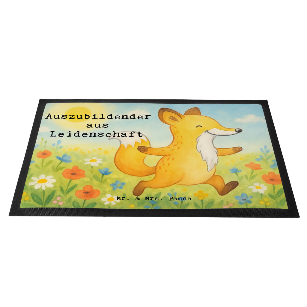 Fußmatte Auszubildender Leidenschaft Design Fußabstreifer, Fußmatte outdoor, Schmutzfänger, Eingangsteppich, Vorleger, Fußmatte innen, Sauberlaufmatte, Schmutzmatte, Fußabtreter, Gummi Matte, Schmutzfangmatte, Fußmatte außen wetterfest, Motivfußmatte, Fußmatten, Schmutzfangteppich, Gummimatte, Fußabstreifer außen, Fussmatten, Haustürmatte, Türvorleger, Schmutzfangmatte waschbar, Fußmatte außen, Fußmatte waschbar, Türmatte, Fußabtreter außen, Fussmatten online, Matte, Beruf, Ausbildung, Jubiläum, Abschied, Rente, Kollege, Kollegin, Geschenk, Schenken, Arbeitskollege, Mitarbeiter, Firma, Danke, Dankeschön, Preis, Abschlussprüfung, Ausbildungsbeginn, Azubi, Glücksbringer zur Ausbildung, Beginn der Ausbildung, Auszubildender