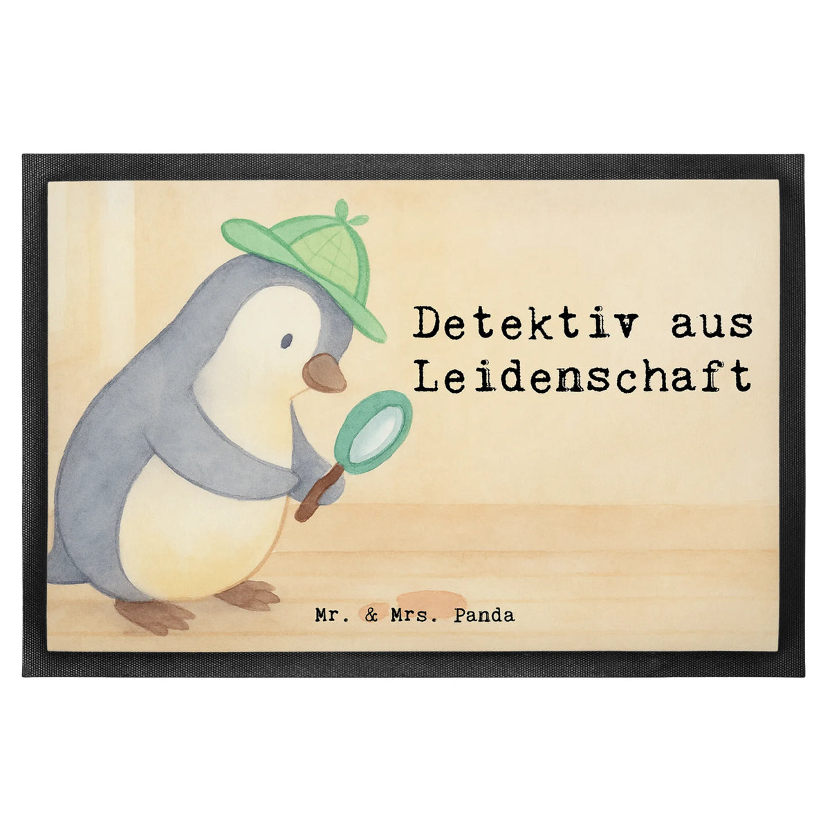 Fußmatte Detektiv Leidenschaft Design Türvorleger, abstreifer, Fussmatte, Gummimatte, Schmutzfangteppich, Outdoor-Matte, hausmatte, Schuhabstreifer, Eingangsteppich, Fußabstreifer, außenmatte, fußmatte, Türmatte, Schmutzmatte, Bodenvorleger, flurmatte, Haustürmatte, Schmutzfänger, bodenmatte, Abtreter, Vorleger, teppichmatte, Gummi-Fußmatte, Sauberlaufmatte, matte haustür, Eingangsmatte, Fußabtreter, Schmutzfangmatte, Abtretmatte, Geschenk, Schenken, Jubiläum, Danke, Dankeschön, Beruf, Ausbildung, Abschied, Rente, Kollege, Kollegin, Arbeitskollege, Mitarbeiter, Firma, Berufsdetektiv, Detektiv, Wirtschaftsdetektei, Spurensuche, Detektivausbildung, Ermittler, Privatdetektei, Agent