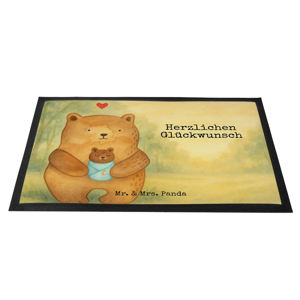 Fußmatte Bär Baby Design Motivfußmatte, Fußmatten, Schmutzfangmatte, Gummi Matte, Matte, Schmutzmatte, Fußmatte waschbar, Türmatte, Haustürmatte, Fußabstreifer außen, Vorleger, Fussmatten online, Gummimatte, Fußmatte außen wetterfest, Schmutzfangteppich, Fußabtreter, Eingangsteppich, Schmutzfangmatte waschbar, Fußabtreter außen, Fußabstreifer, Fußmatte außen, Türvorleger, Fußmatte innen, Fussmatten, Sauberlaufmatte, Fußmatte outdoor, Schmutzfänger, Bär, Teddy, Teddybär, Nichte, Geburtstag, Mutter, Glückwunsch, Baby, Täufling, Neffe, Geburt, Taufe, Enkel, Enkelin, Eltern