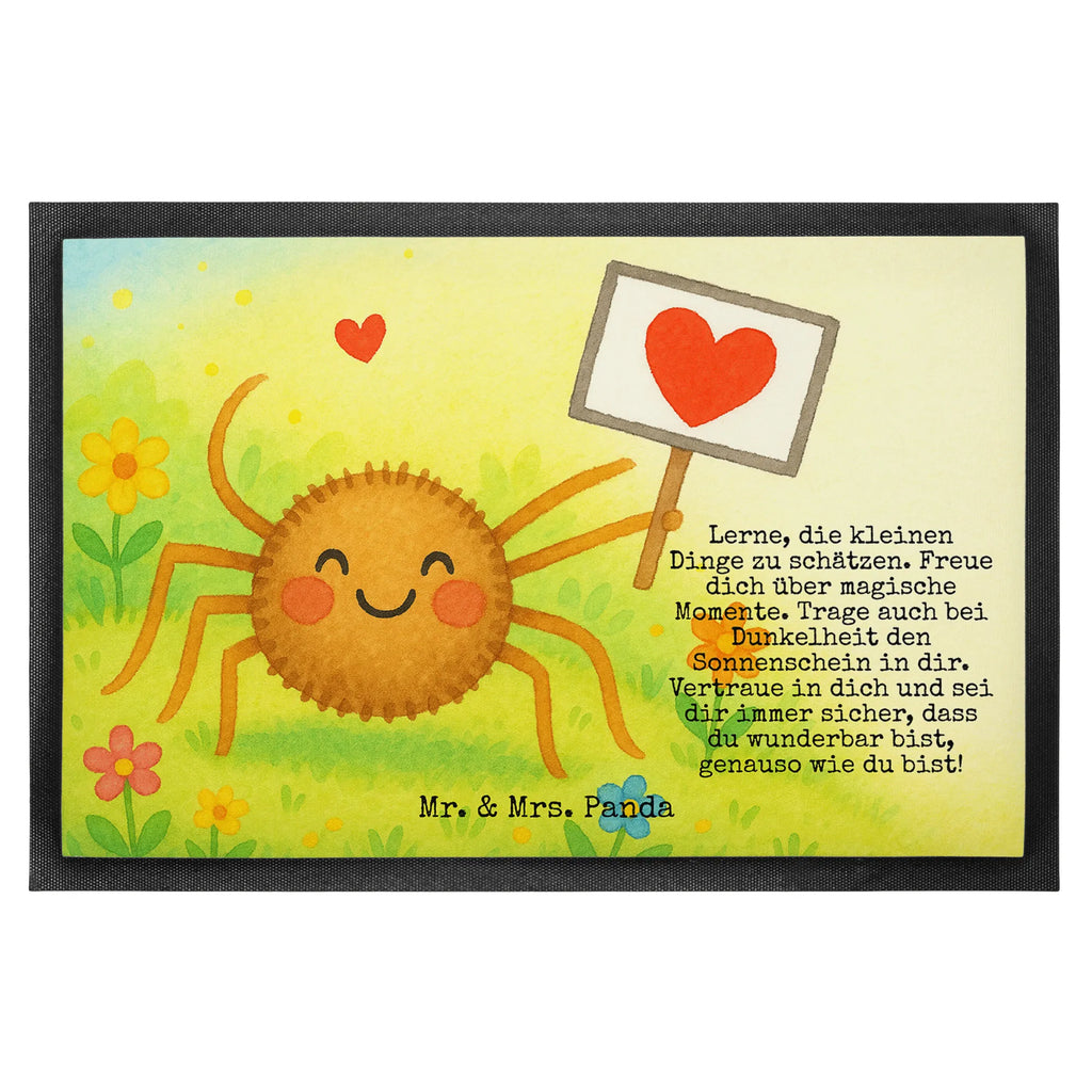 Doormat Spider Agatha Motivation Design Schmutzfänger, Vorleger, Sauberlaufmatte, Schmutzfangteppich, Fußmatte außen, Fußabstreifer, Fußmatten, Fußmatte waschbar, Fußabtreter außen, Türvorleger, Schmutzmatte, Türmatte, Gummi Matte, Matte, Fußabtreter, Eingangsteppich, Schmutzfangmatte, Fussmatten, Haustürmatte, Gummimatte, Fußmatte innen, Fußabstreifer außen, Schmutzfangmatte waschbar, Fußmatte außen wetterfest, Fußmatte outdoor, Fussmatten online, Motivfußmatte, Spinne Agathe, Spinne, Agathe, Videos, Merchandise, Dankeschön, Vertrauen, Liebe, Glück, Motivation