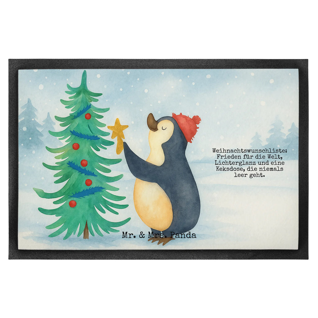 Doormat penguin Christmas tree Design Türvorleger, Schmutzmatte, Fußabtreter, Matte, Schmutzfänger, Fußabstreifer, Schmutzfangmatte, Türmatte, Motivfußmatte, Haustürmatte, Vorleger, Fussmatten, Fußmatten, Gummimatte, Fußmatte außen, Fußmatte innen, Fussmatten online, Gummi Matte, Sauberlaufmatte, Fußmatte waschbar, Fußmatte outdoor, Schmutzfangmatte waschbar, Eingangsteppich, Fußabstreifer außen, Fußabtreter außen, Schmutzfangteppich, Fußmatte außen wetterfest, Winter, Weihnachten, Weihnachtsdeko, Nikolaus, Advent, Heiligabend, Wintermotiv, Pinguin
