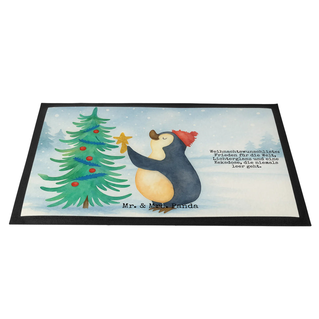Doormat penguin Christmas tree Design Türvorleger, Schmutzmatte, Fußabtreter, Matte, Schmutzfänger, Fußabstreifer, Schmutzfangmatte, Türmatte, Motivfußmatte, Haustürmatte, Vorleger, Fussmatten, Fußmatten, Gummimatte, Fußmatte außen, Fußmatte innen, Fussmatten online, Gummi Matte, Sauberlaufmatte, Fußmatte waschbar, Fußmatte outdoor, Schmutzfangmatte waschbar, Eingangsteppich, Fußabstreifer außen, Fußabtreter außen, Schmutzfangteppich, Fußmatte außen wetterfest, Winter, Weihnachten, Weihnachtsdeko, Nikolaus, Advent, Heiligabend, Wintermotiv, Pinguin