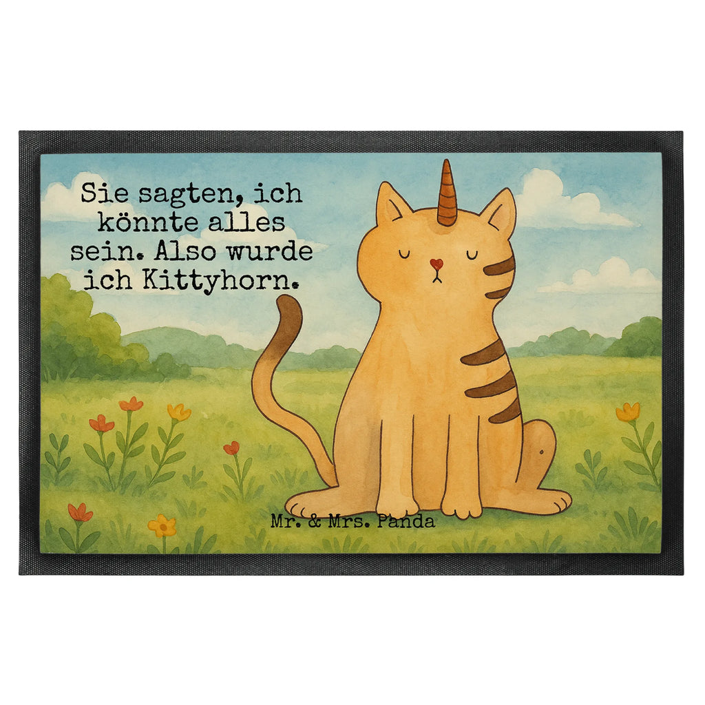 Doormat unicorn Cat Design Türmatte, Türvorleger, Schmutzfangmatte waschbar, Schmutzfangteppich, Sauberlaufmatte, Schmutzfangmatte, Eingangsteppich, Schmutzfänger, Gummimatte, Fußabstreifer, Vorleger, Gummi Matte, Fußmatten, Fußmatte innen, Fußmatte waschbar, Matte, Schmutzmatte, Motivfußmatte, Fußabstreifer außen, Fussmatten online, Fußabtreter, Fußmatte außen, Fußabtreter außen, Haustürmatte, Fußmatte außen wetterfest, Fussmatten, Fußmatte outdoor, Einhorn, Einhörner, Einhorn Deko, Unicorn, Regenbogen, Erwachsenwerden, Einhornkatze, Katzenhorn, Kittyhorn, Katzer, Glitzer, Mieze, Katze, Einhornpower
