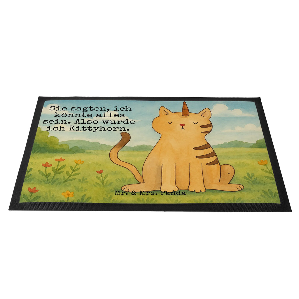 Doormat unicorn Cat Design Türmatte, Türvorleger, Schmutzfangmatte waschbar, Schmutzfangteppich, Sauberlaufmatte, Schmutzfangmatte, Eingangsteppich, Schmutzfänger, Gummimatte, Fußabstreifer, Vorleger, Gummi Matte, Fußmatten, Fußmatte innen, Fußmatte waschbar, Matte, Schmutzmatte, Motivfußmatte, Fußabstreifer außen, Fussmatten online, Fußabtreter, Fußmatte außen, Fußabtreter außen, Haustürmatte, Fußmatte außen wetterfest, Fussmatten, Fußmatte outdoor, Einhorn, Einhörner, Einhorn Deko, Unicorn, Regenbogen, Erwachsenwerden, Einhornkatze, Katzenhorn, Kittyhorn, Katzer, Glitzer, Mieze, Katze, Einhornpower