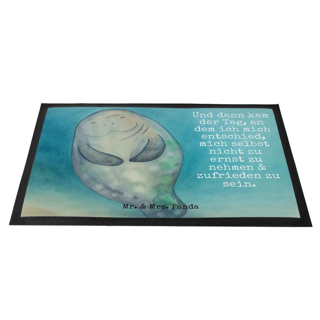 Doormat manatee happy Design Schmutzfangteppich, Schmutzfänger, Motivfußmatte, Schmutzmatte, Sauberlaufmatte, Haustürmatte, Fußmatten, Fussmatten, Türvorleger, Gummimatte, Fußmatte außen wetterfest, Matte, Schmutzfangmatte, Vorleger, Fußmatte waschbar, Fussmatten online, Fußmatte außen, Fußabstreifer, Fußabtreter außen, Schmutzfangmatte waschbar, Fußabtreter, Fußmatte outdoor, Türmatte, Eingangsteppich, Fußabstreifer außen, Gummi Matte, Fußmatte innen, Meerestiere, Meer, Urlaub, Seekuh, Neuanfang, Neustart, Seekühe, Selbstliebe, Respekt, Liebeskummer, Zufrieden, Freundin, Achtsamkeit