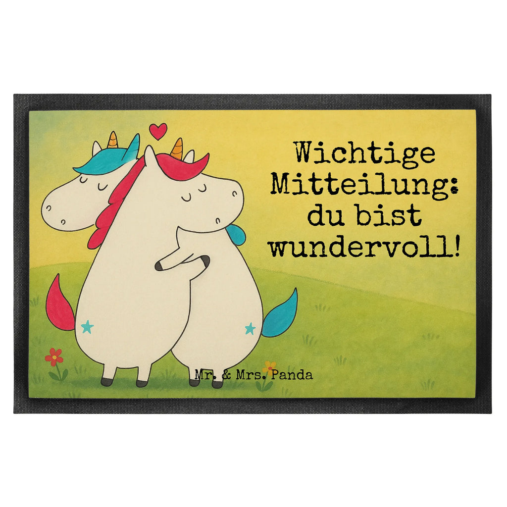 Fußmatte Einhorn Mitteilung Design Türvorleger, Schmutzmatte, Fußabtreter, Matte, Schmutzfänger, Fußabstreifer, Schmutzfangmatte, Türmatte, Motivfußmatte, Haustürmatte, Vorleger, Fussmatten, Fußmatten, Gummimatte, Fußmatte außen, Fußmatte innen, Fussmatten online, Gummi Matte, Sauberlaufmatte, Fußmatte waschbar, Fußmatte outdoor, Schmutzfangmatte waschbar, Eingangsteppich, Fußabstreifer außen, Fußabtreter außen, Schmutzfangteppich, Fußmatte außen wetterfest, Einhorn, Einhörner, Einhorn Deko, Unicorn, Valentinstag, Valentine, Liebe, Geschenk, Partner, Ehe, lustig, witzig, Spruch