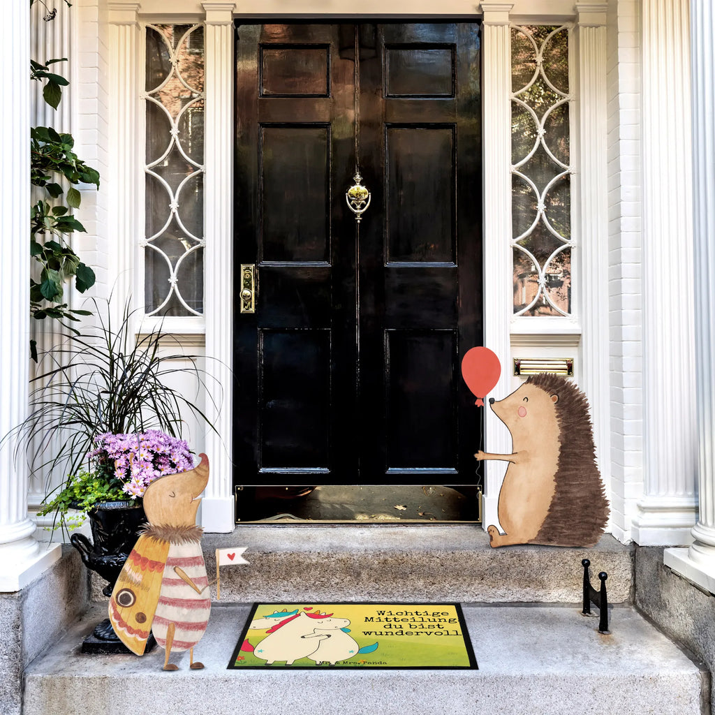 Fußmatte Einhorn Mitteilung Design Türvorleger, Schmutzmatte, Fußabtreter, Matte, Schmutzfänger, Fußabstreifer, Schmutzfangmatte, Türmatte, Motivfußmatte, Haustürmatte, Vorleger, Fussmatten, Fußmatten, Gummimatte, Fußmatte außen, Fußmatte innen, Fussmatten online, Gummi Matte, Sauberlaufmatte, Fußmatte waschbar, Fußmatte outdoor, Schmutzfangmatte waschbar, Eingangsteppich, Fußabstreifer außen, Fußabtreter außen, Schmutzfangteppich, Fußmatte außen wetterfest, Einhorn, Einhörner, Einhorn Deko, Unicorn, Valentinstag, Valentine, Liebe, Geschenk, Partner, Ehe, lustig, witzig, Spruch